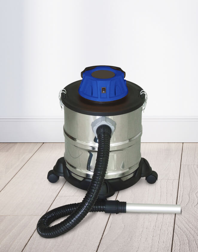 Elektrisch-as-vacuüm