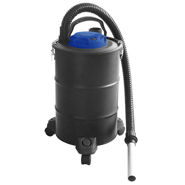 502-15L IJzer / roestvrijstalen tank Elektrische asstofzuiger met blazen