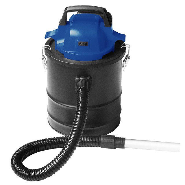 803-20L ijzer of roestvrijstalen tank draadloze batterij lithium-ion asstofzuiger voor open haard, BBQ