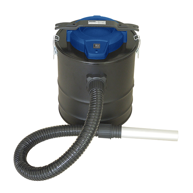 501-20L ijzeren tank elektrische asstofzuiger met opslag