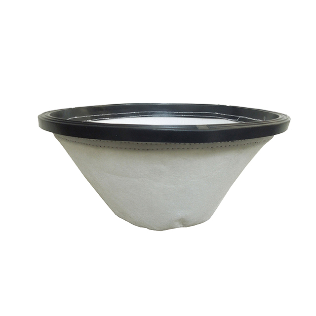 601-20L ijzer/roestvrij stalen tank elektrische asstofzuiger