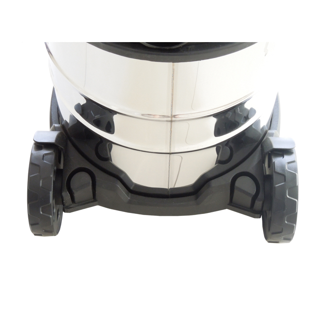 707-35L roestvrijstalen tank elektrische nat- en droogstofzuiger